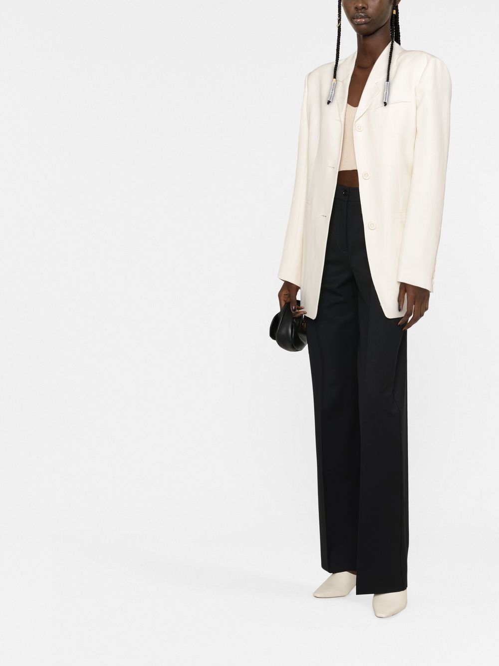 P.A.R.O.S.H. Soft Trousers