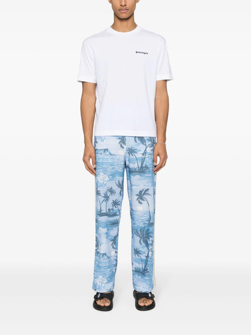 PALM ANGELS 3-pack Logo T-shirt