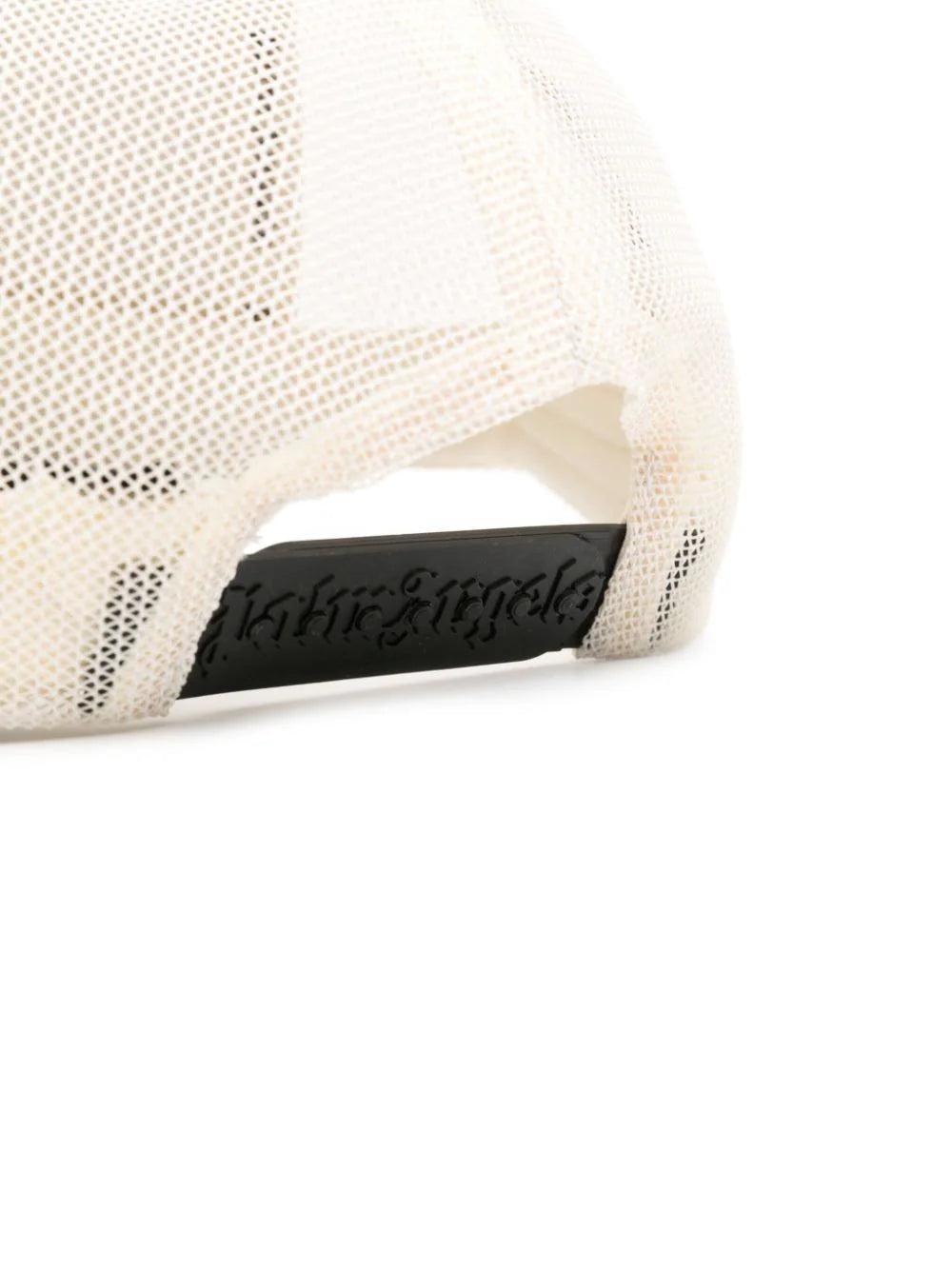 PALM ANGELS Baseball Cap With Monogram
