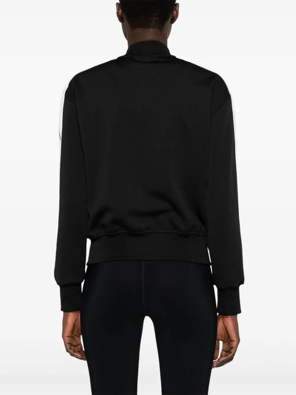 PALM ANGELS Bomber Sports Jacket With Logo