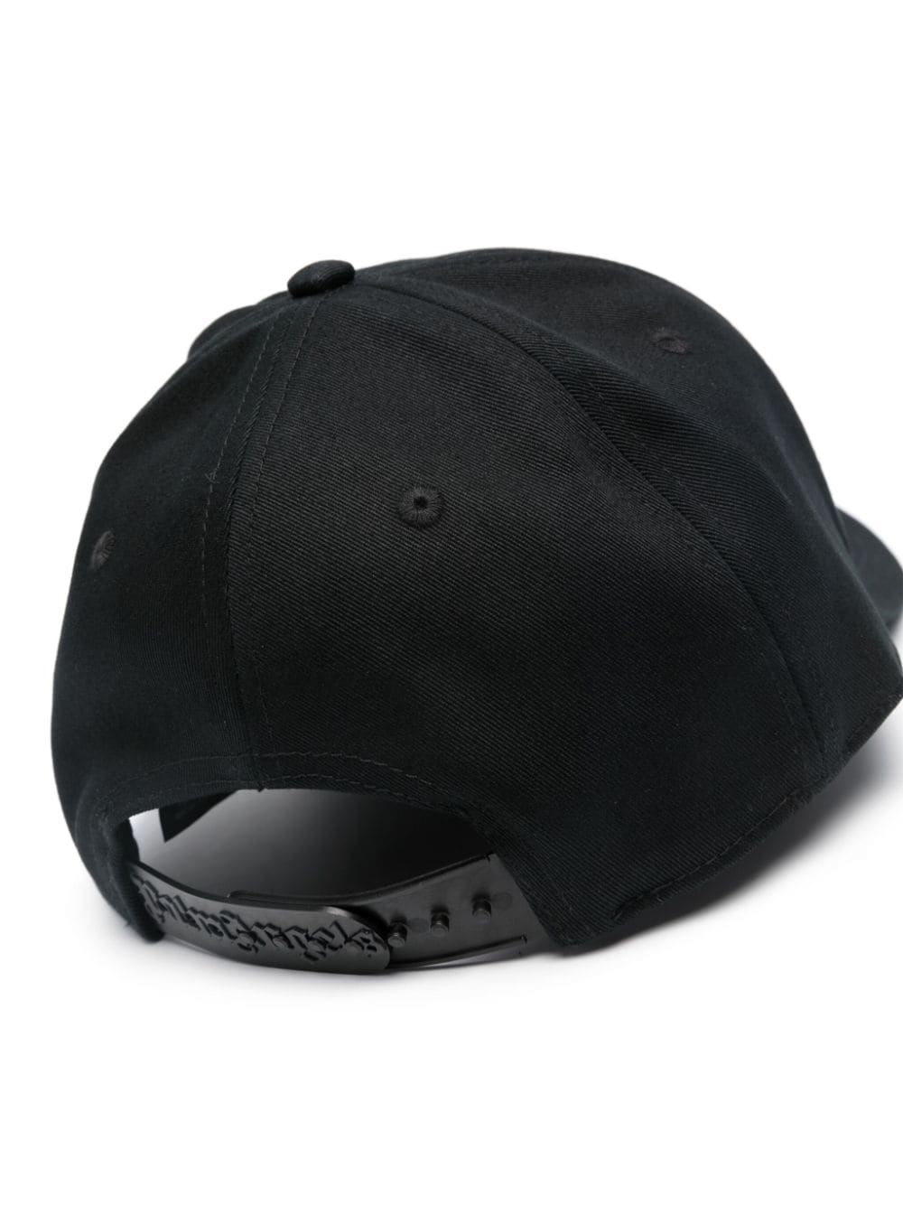 PALM ANGELS Burning Monogram Cap