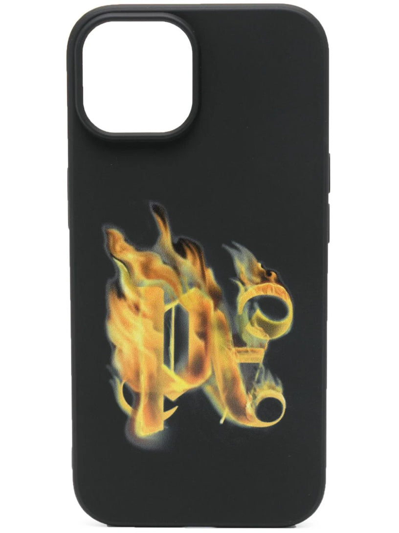 PALM ANGELS Burning pa iphone 15 cover
