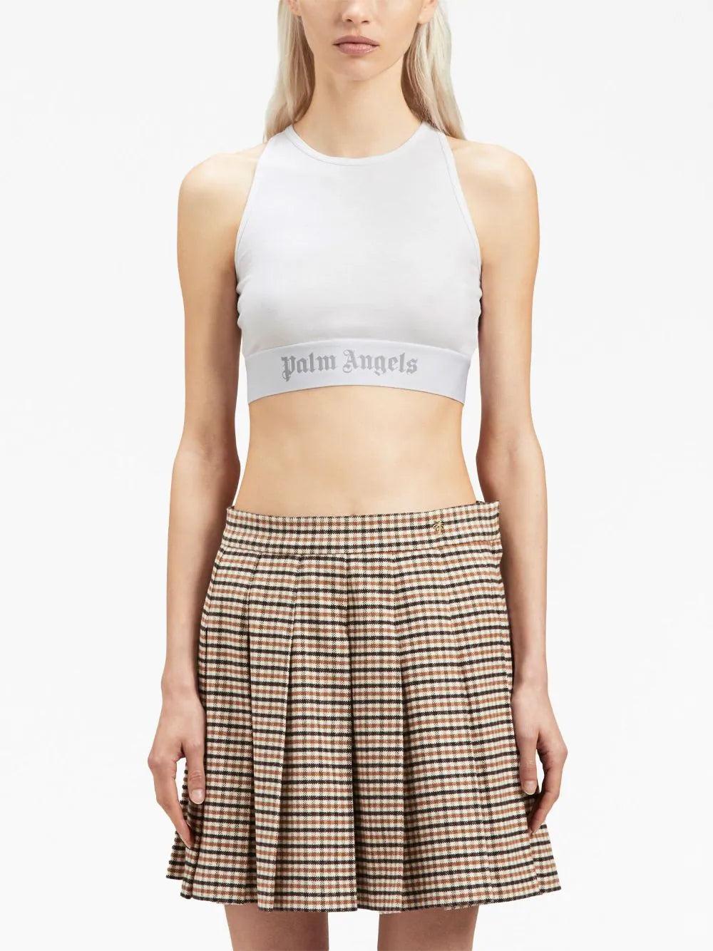PALM ANGELS Classic Logo American Top