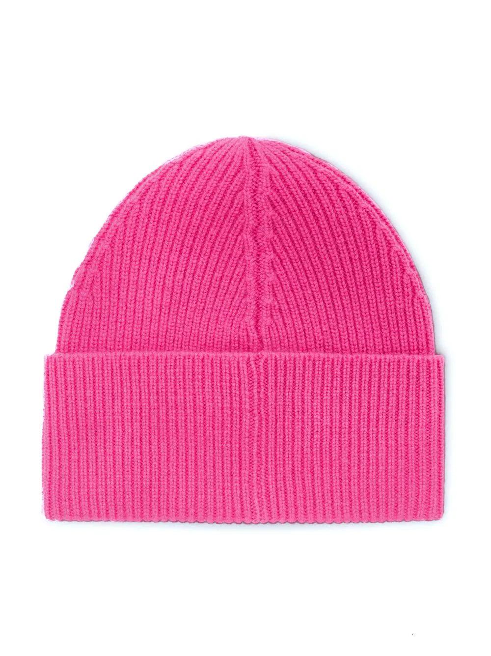 PALM ANGELS Classic Logo Beanie