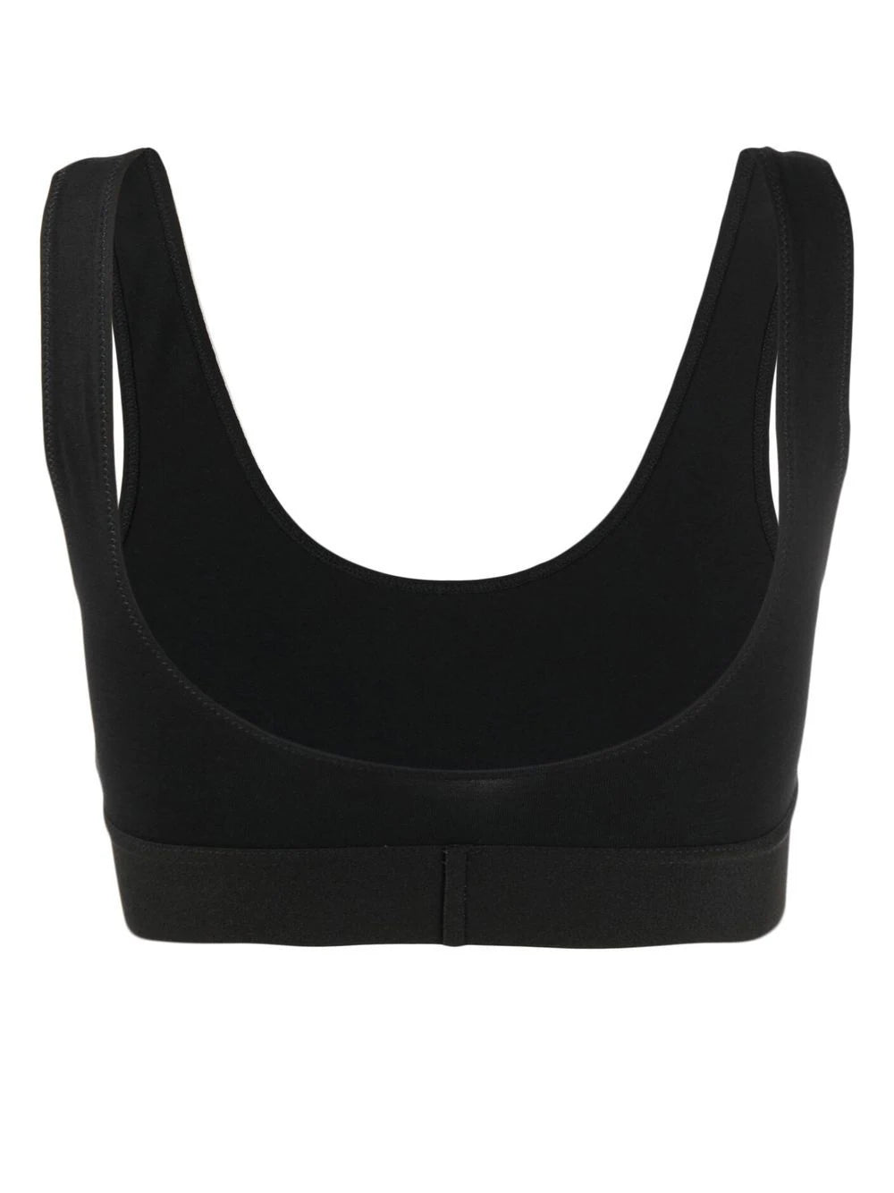 PALM ANGELS Classic Logo Bra