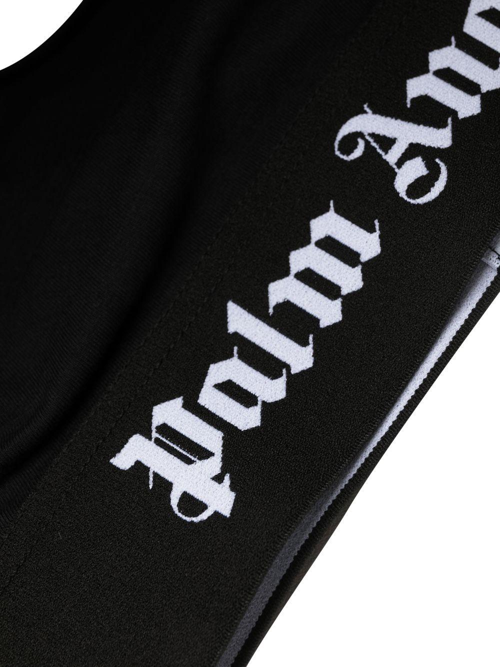 PALM ANGELS Classic Logo Bra