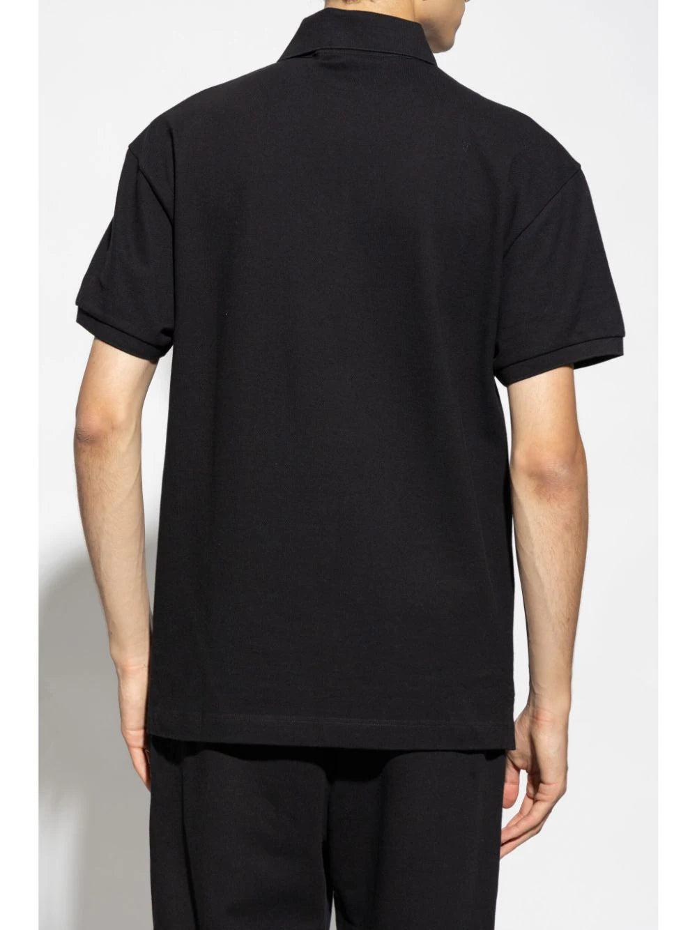 PALM ANGELS Classic Logo Polo Shirt