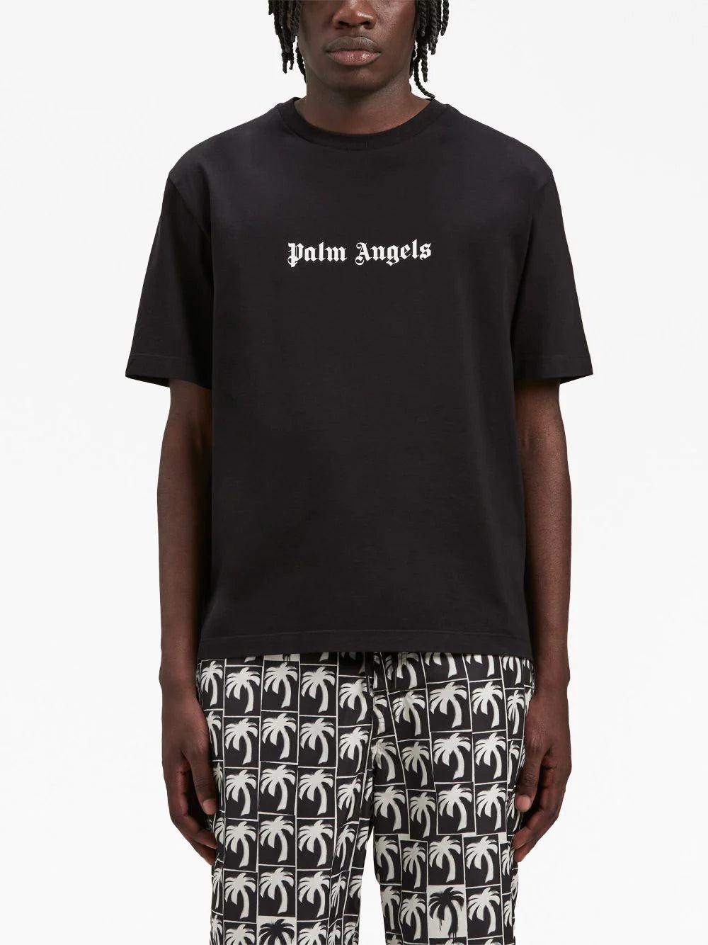 PALM ANGELS Classic Logo Slim T-shirt