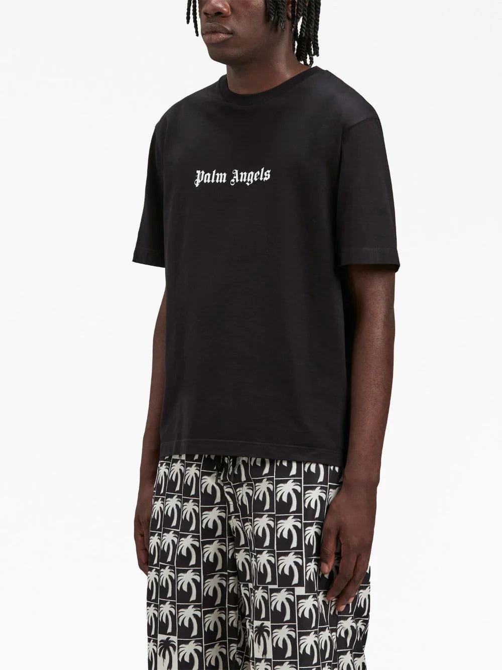 PALM ANGELS Classic Logo Slim T-shirt