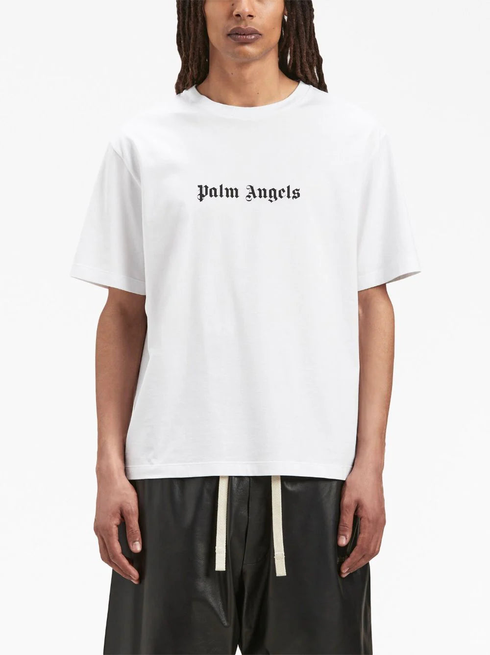 PALM ANGELS Classic Logo Slim T-shirt