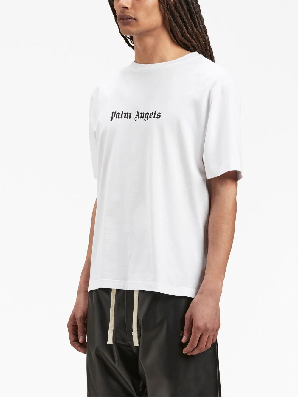 PALM ANGELS Classic Logo Slim T-shirt