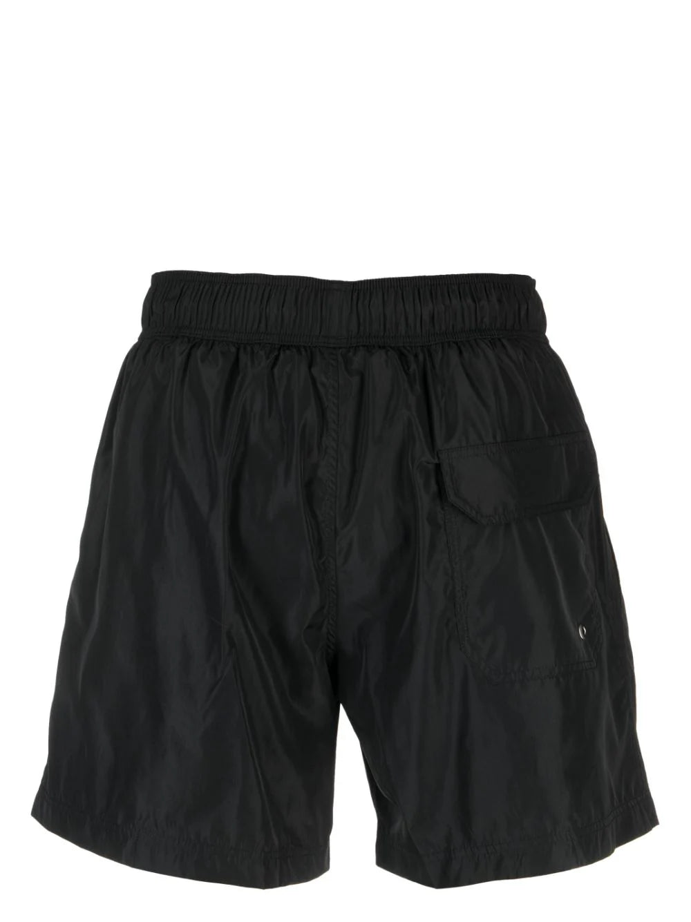 PALM ANGELS Classic Logo Swimshorts