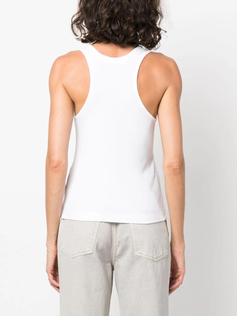 PALM ANGELS Classic Logo Tank Top