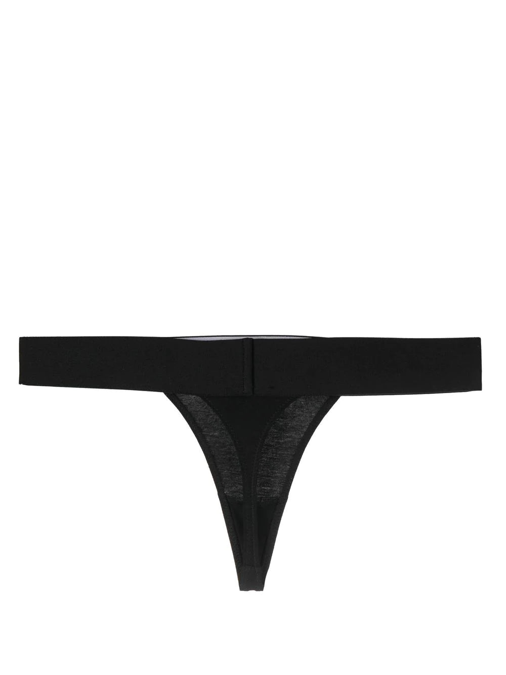 PALM ANGELS Classic Logo Thong