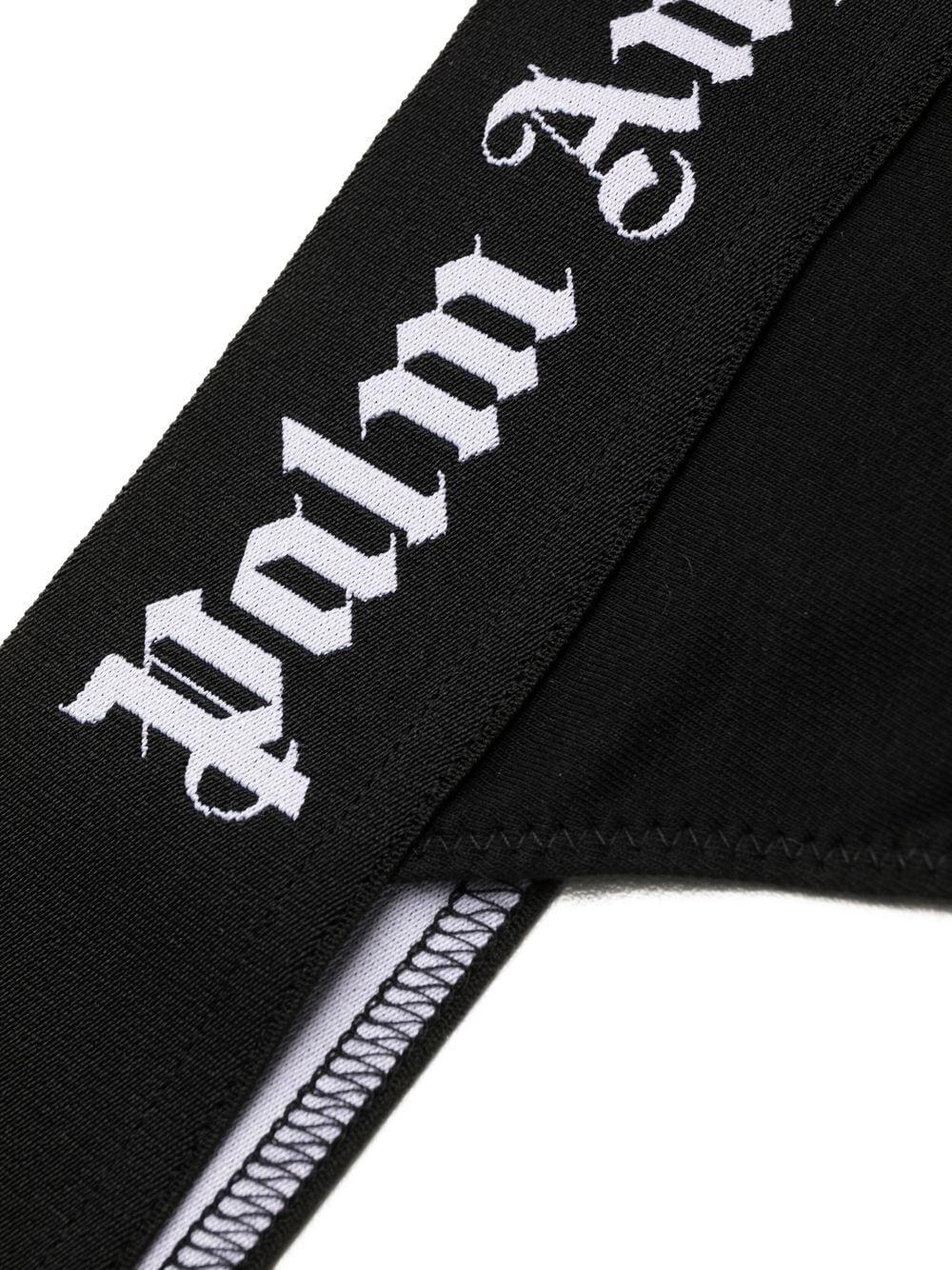 PALM ANGELS Classic Logo Thong