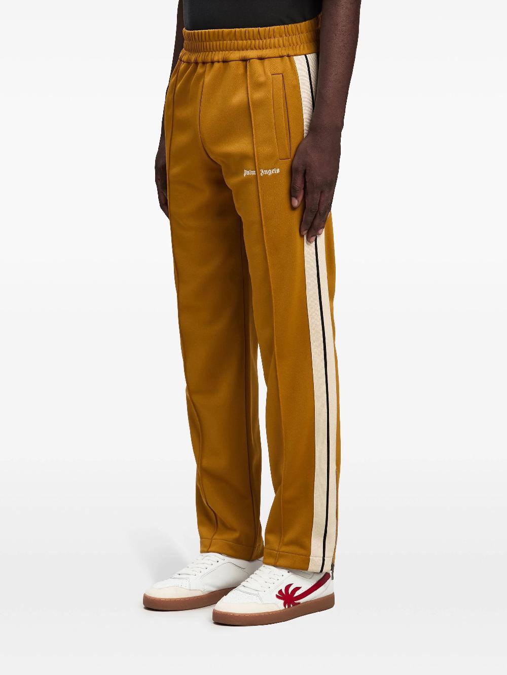PALM ANGELS Classic Logo Track Trousers