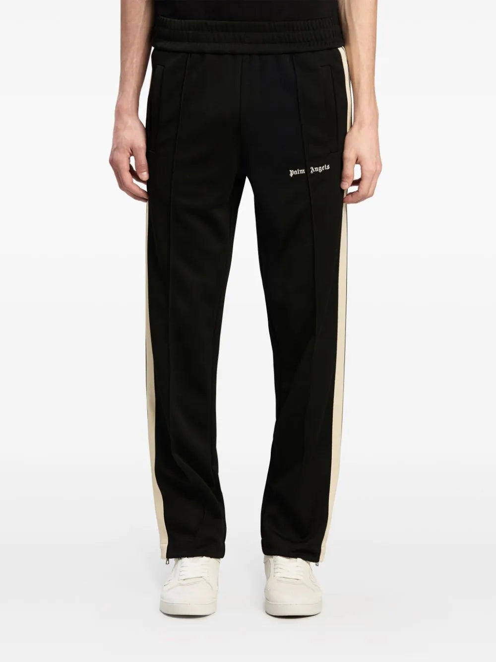 PALM ANGELS Classic Logo Track Trousers