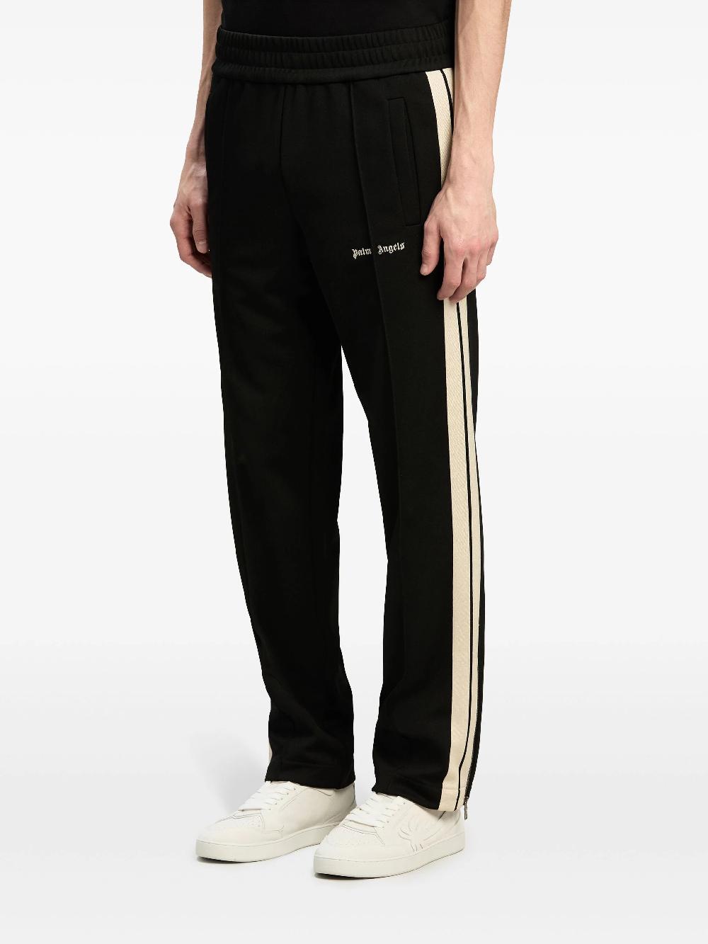 PALM ANGELS Classic Logo Track Trousers