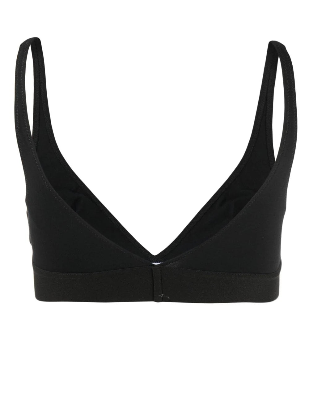 PALM ANGELS Classic Logo Triangle Bra