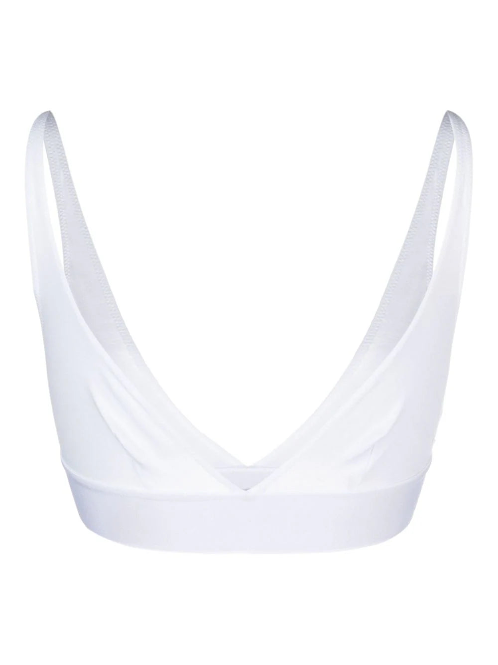 PALM ANGELS Classic Logo Triangle Bra