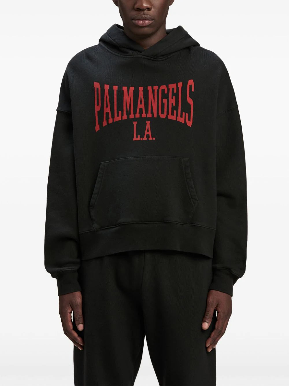 PALM ANGELS College Hoodie
