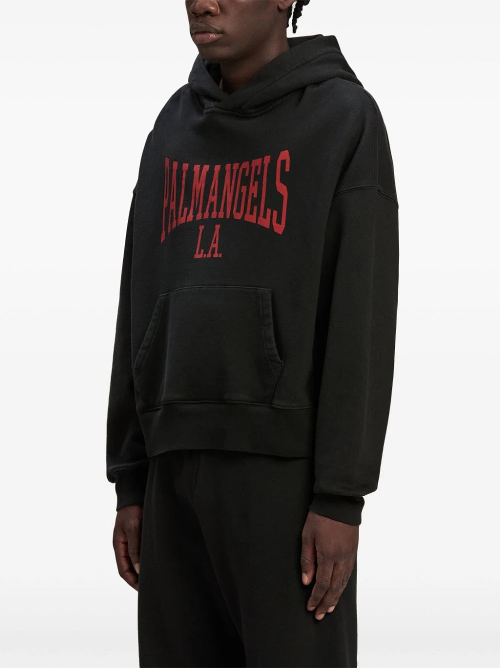 PALM ANGELS College Hoodie