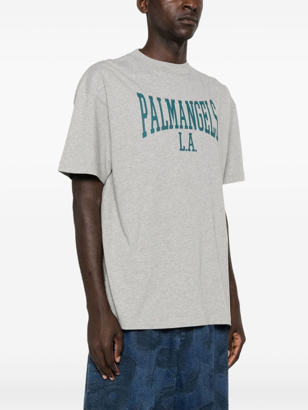 PALM ANGELS College T-shirt