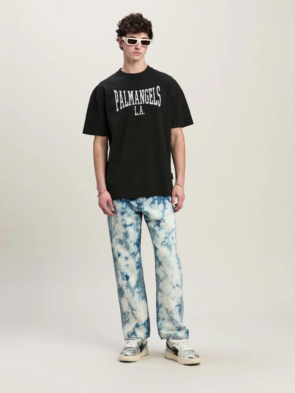 PALM ANGELS College T-shirt