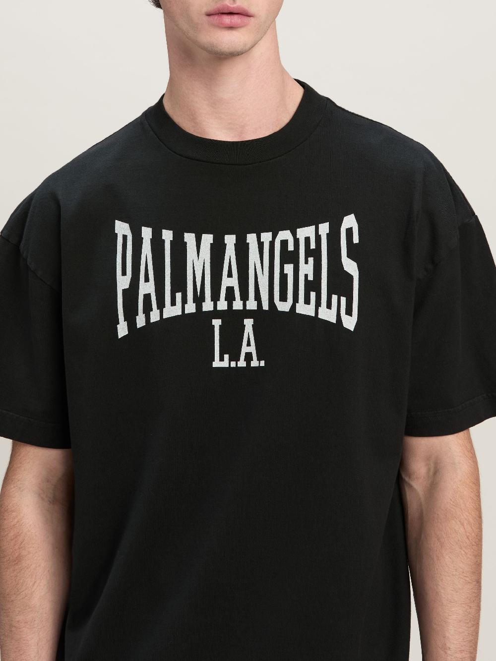 PALM ANGELS College T-shirt
