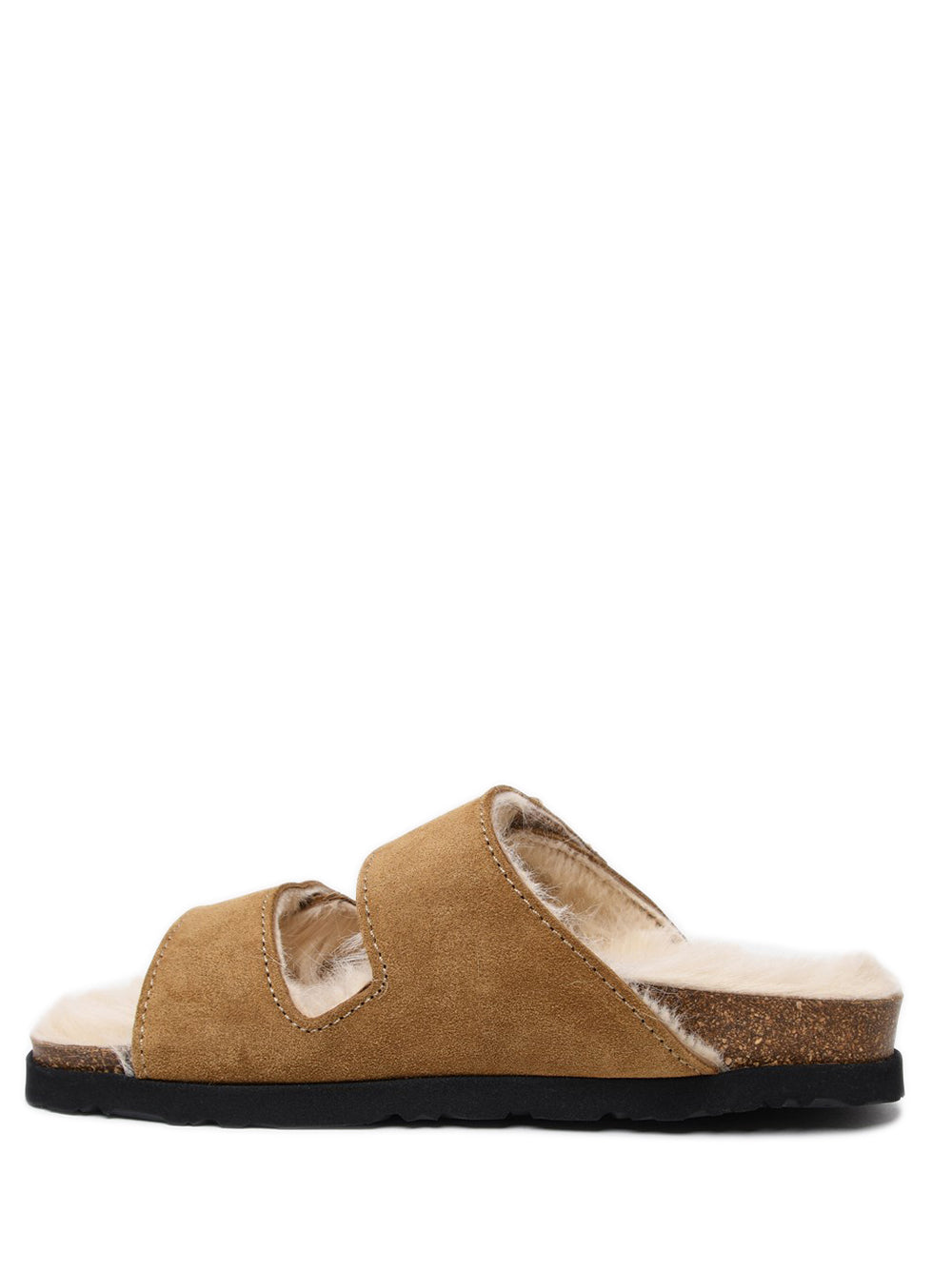 PALM ANGELS Comfy Slipper Open Toe