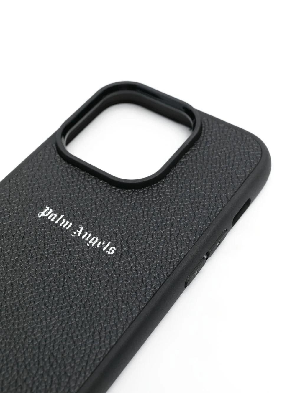 PALM ANGELS Cover For Iphone 14 With Print