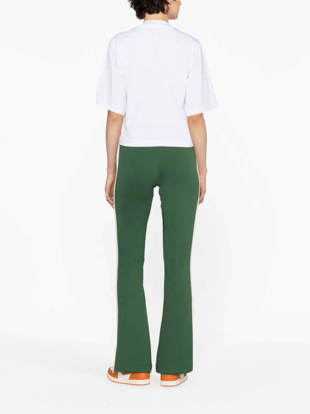 PALM ANGELS Flare Track Pants