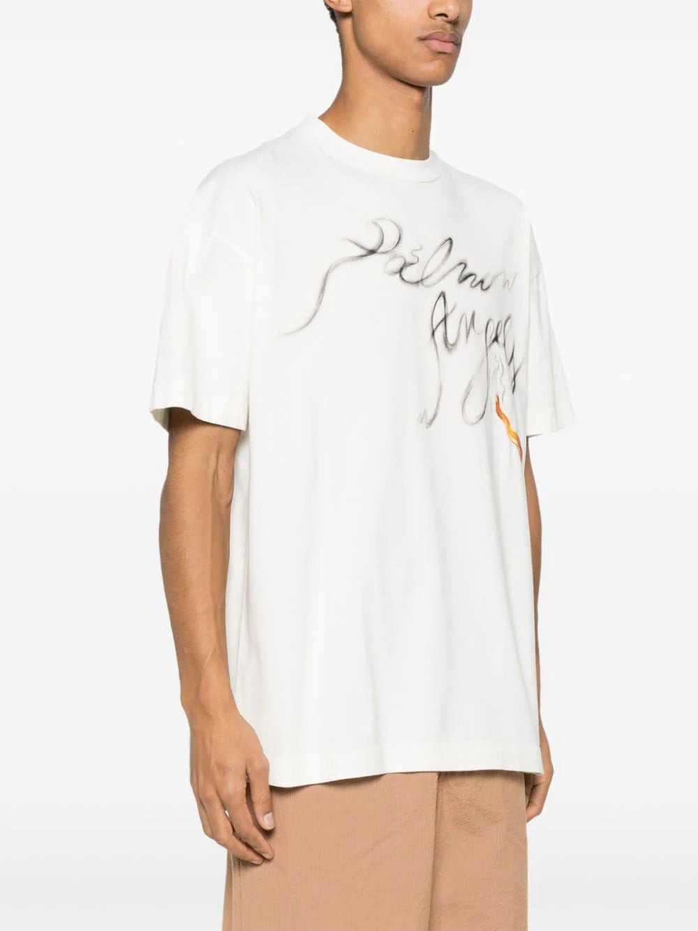 PALM ANGELS Foggy Pa T-shirt