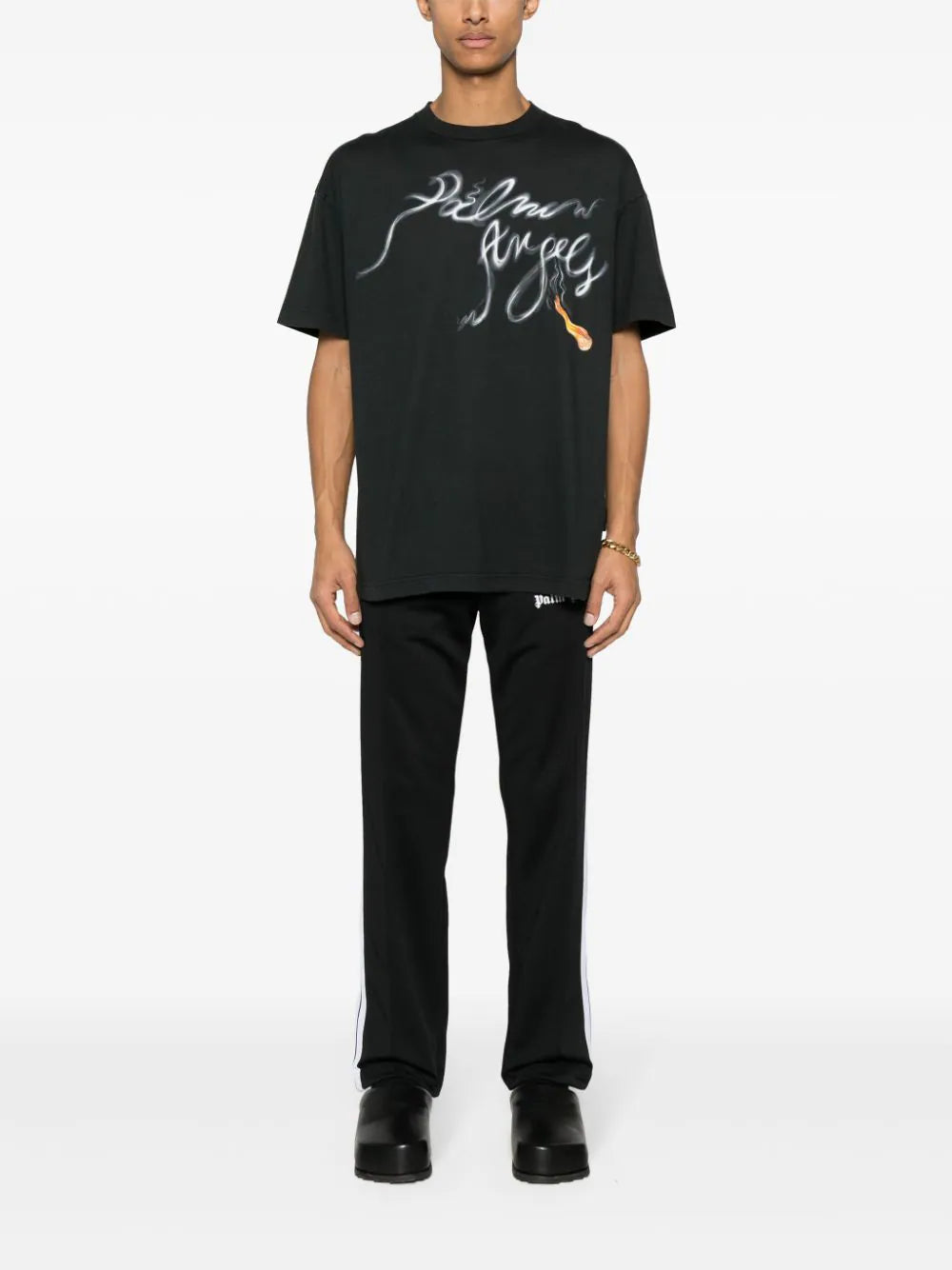PALM ANGELS Foggy Pa T-shirt