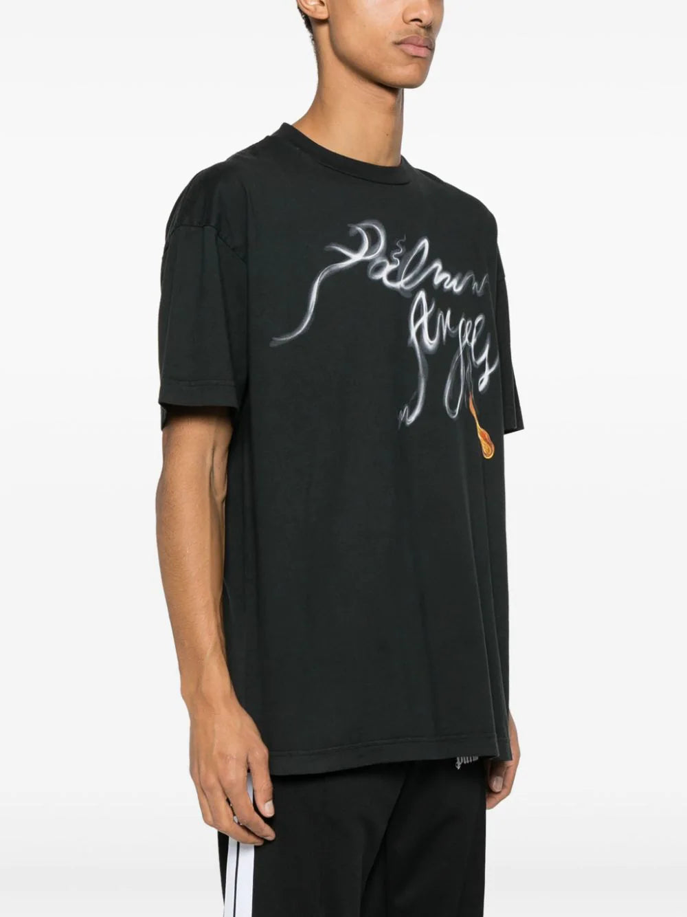 PALM ANGELS Foggy Pa T-shirt