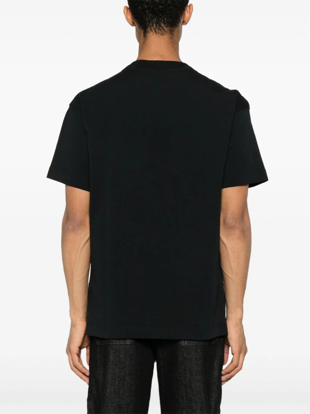 PALM ANGELS Gothic Logo T-shirt