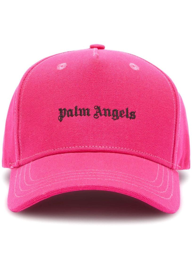 PALM ANGELS Logo baseball cap