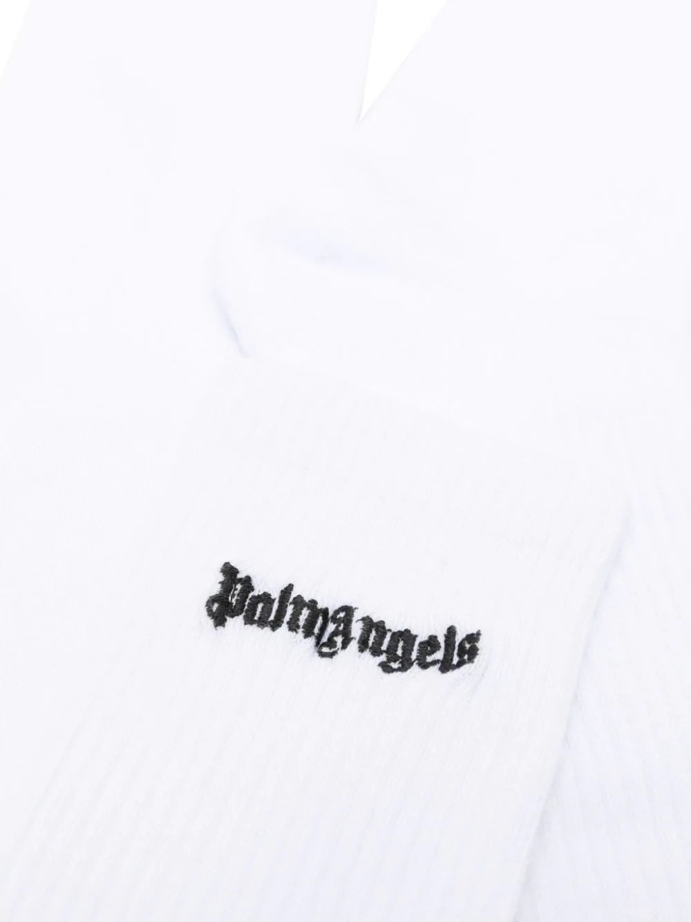 PALM ANGELS Logo Socks