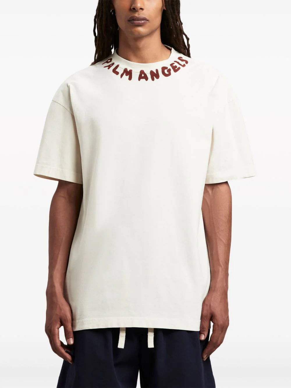 PALM ANGELS Logo T-shirt
