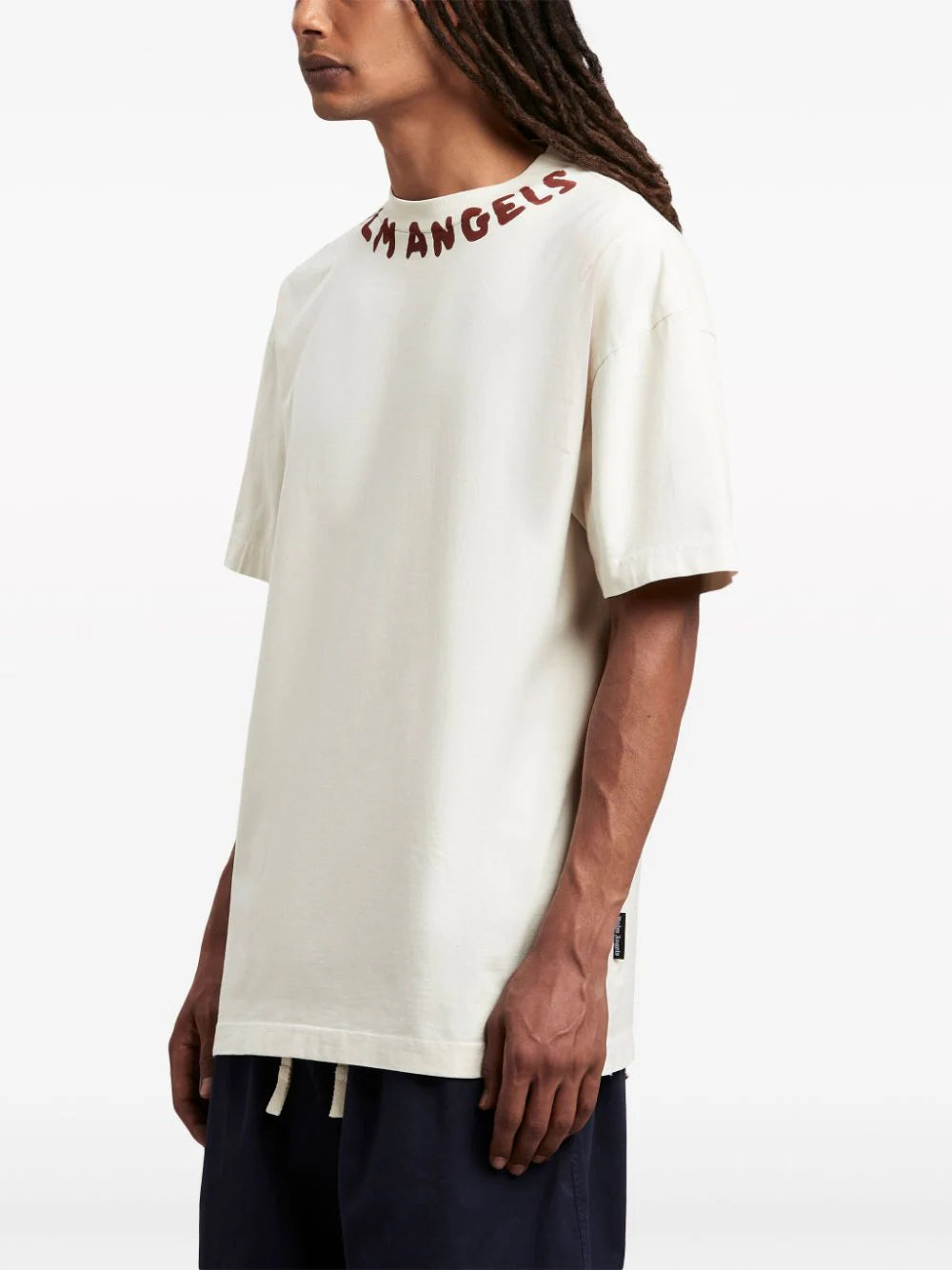 PALM ANGELS Logo T-shirt