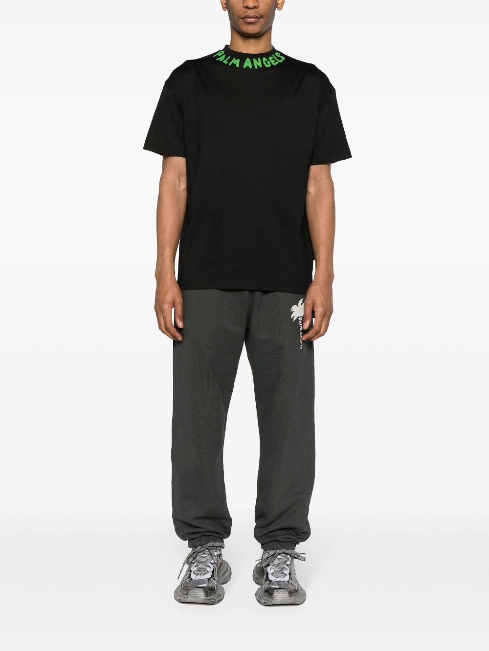 PALM ANGELS Logo T-shirt