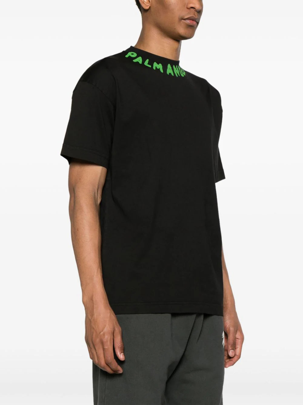 PALM ANGELS Logo T-shirt