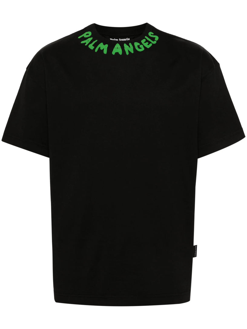 PALM ANGELS Logo t-shirt