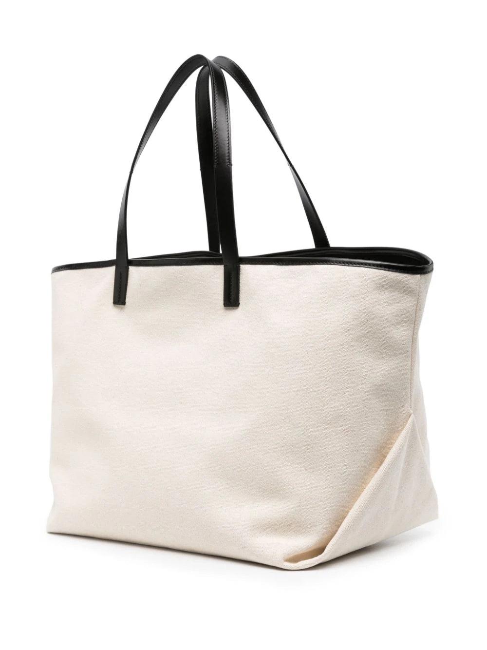 PALM ANGELS Logo Tote Bag