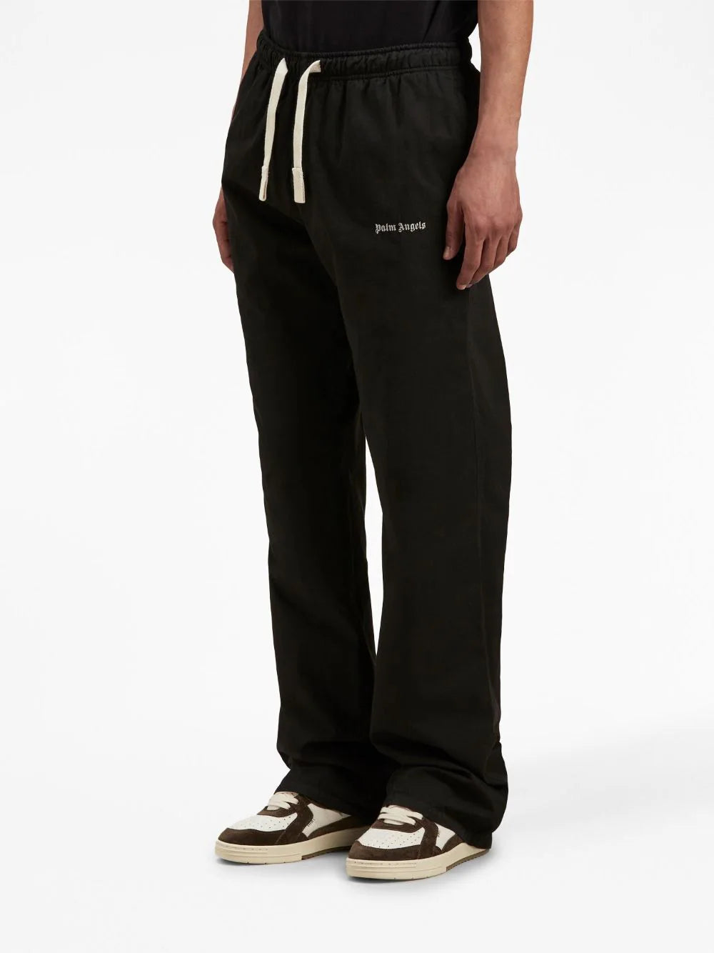 PALM ANGELS Logo Travel Pants