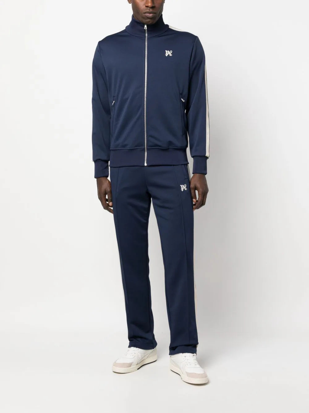 PALM ANGELS Monogram Classic Logo Track Pants