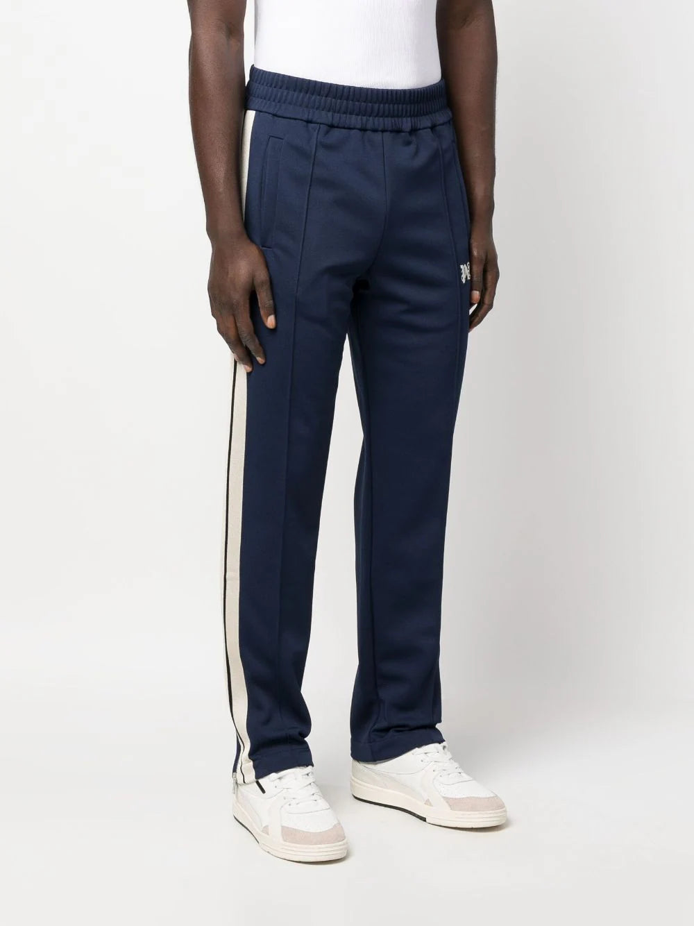 PALM ANGELS Monogram Classic Logo Track Pants