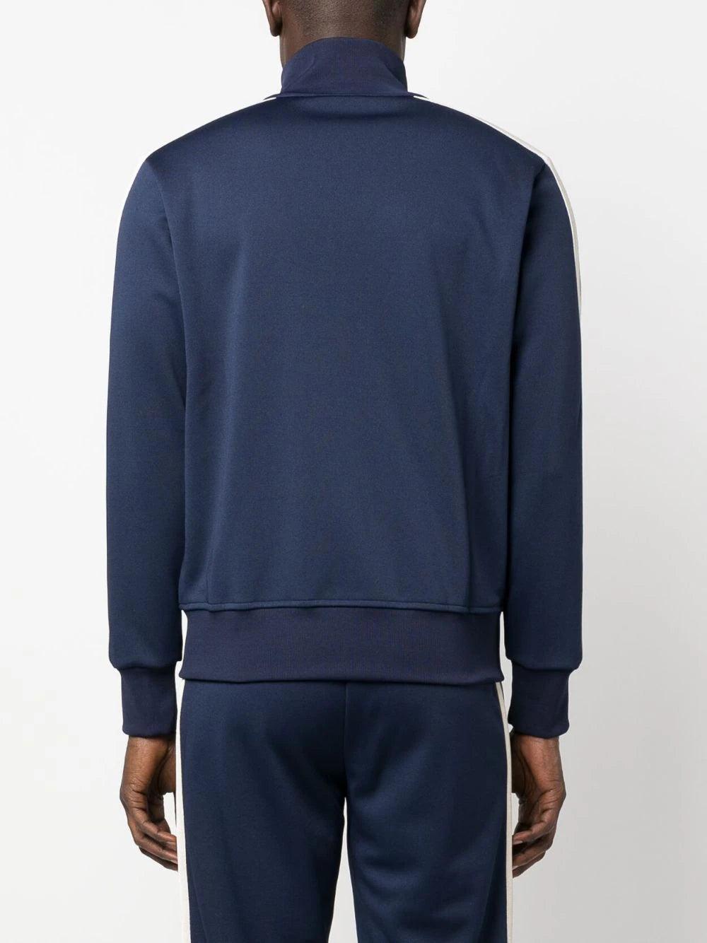 PALM ANGELS Monogram Classic Track Jacket