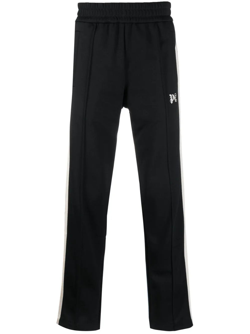 PALM ANGELS Monogram classic track pants