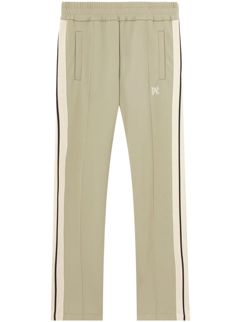 PALM ANGELS Monogram classic track pants